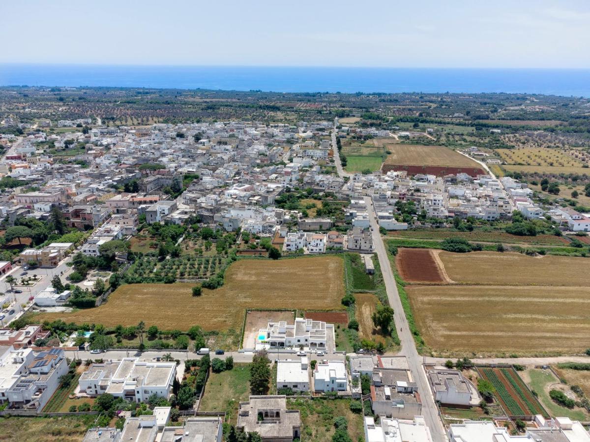 Together In Salento 莫尔恰诺迪莱乌卡 外观 照片